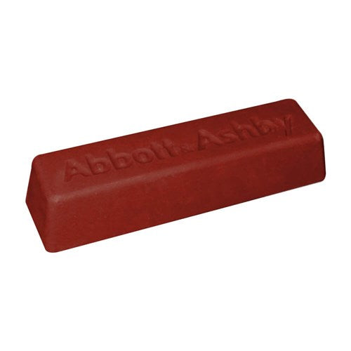 Abbott & Ashby - Buffing Compound-Red-Blister Pack | AACOMREDBL | 500051
