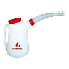 Alemlube - 5L Capacity – Flexible Spout | 5000MFN