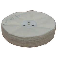 Abbott & Ashby - 200 x 25mm Loose Leaf Polishing Mop (50 Fold)
