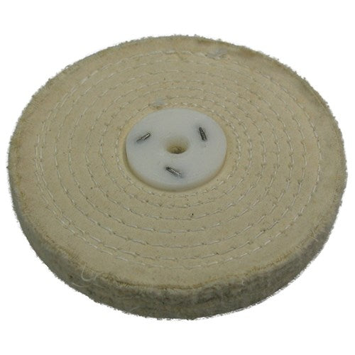 Abbott & Ashby - Mop Polishing Stitched 150 x 25 | AAMOPST150/1 | 500163