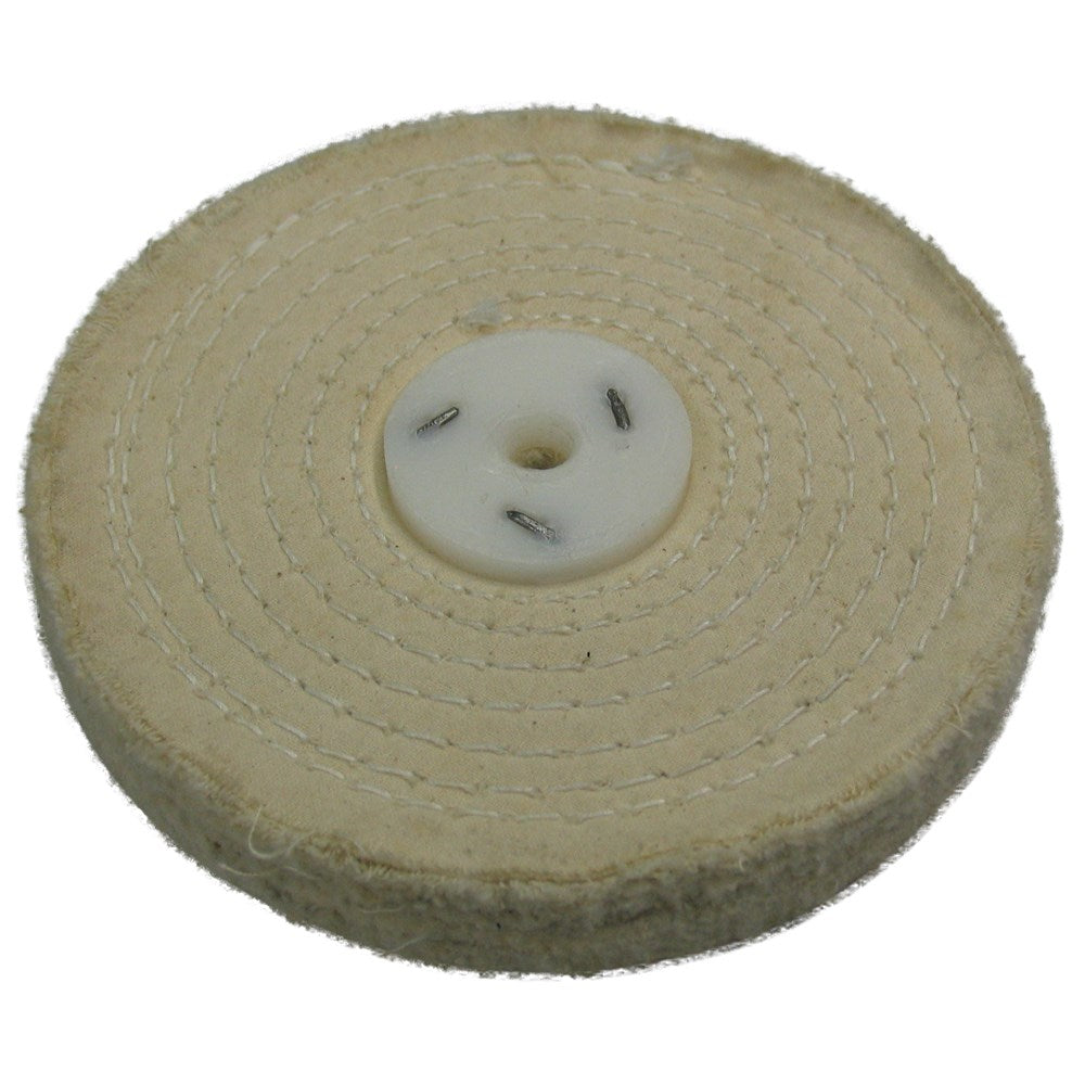 Abbott & Ashby - 200 x 25mm Stitched Polishing Mop