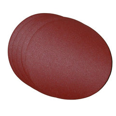 Abbott & Ashby - Disc Aluminium Oxide 175mm - Hook/Loop Back 100 Grit - 4 Pack | AAPACKVEL175100 | 500179