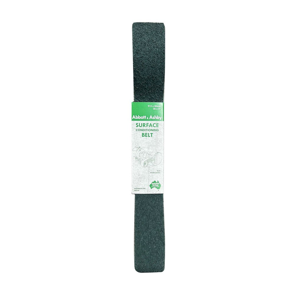 Abbott & Ashby - 50 x 915mm Surface Conditioning Belt - Fine