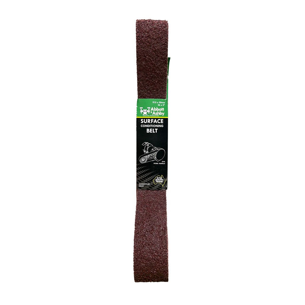 Abbott & Ashby - 50 x 915mm Surface Conditioning Belt - Medium