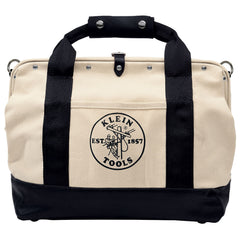 Klein Tools - 457MM POCKET CANVAS TOOL BAG | A-5003-18