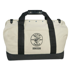 Klein Tools - 508MM POCKET CANVAS TOOL BAG | A-5003-20
