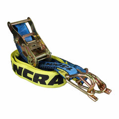 Ancra - 35mm R/bkle Load Binder Blue | 50041-7-6Mtr