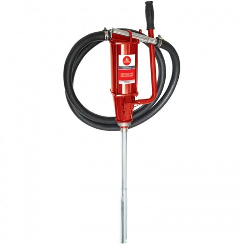 Alemlube - Rowing Action Drum Pump, 40 L/Min | 5005AN2