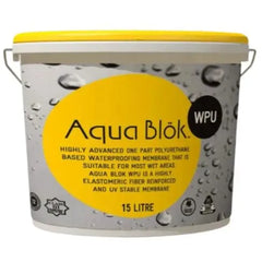 Sika AquaBlok WPU Grey AU Pl 15L | 500693