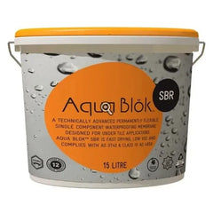 Sika AquaBlok SBR Grey Pl 15L | 500735