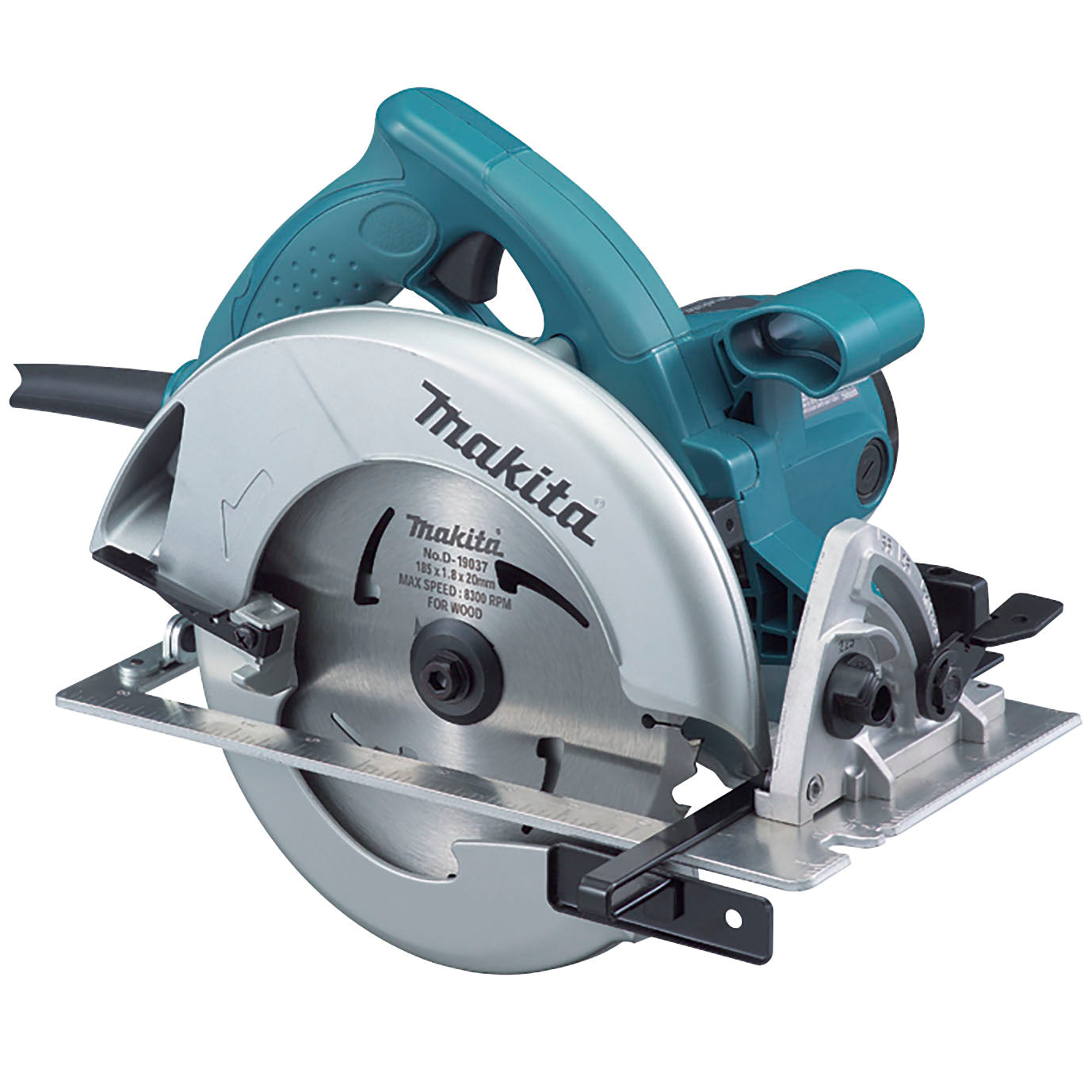 Makita Tools - 185mm (7-1/4") Circular Saw 1800W with Carry case | 5007NK