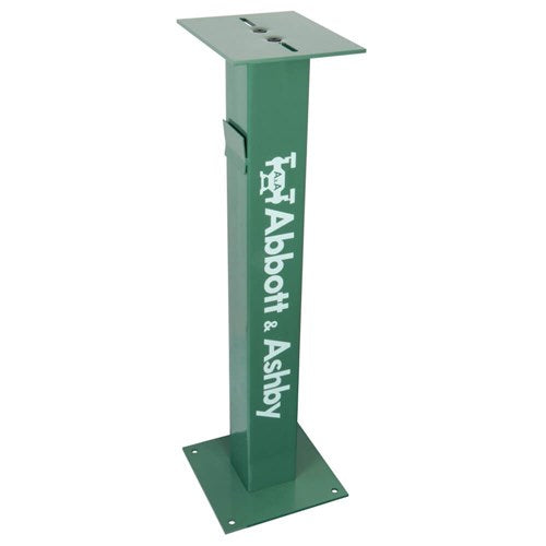 Abbott & Ashby - Heavy Duty Pedestal Suits Most Bench Grinders | ATPED-HDK | 500870