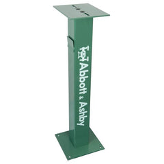 Abbott & Ashby - Heavy Duty Pedestal Suits Most Bench Grinders | ATPED-HDK | 500870