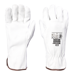 Elliotts - Western Rigger XT, Extended Drivers Style Glove Size L (Pack of 120) | 500XTWRL-120