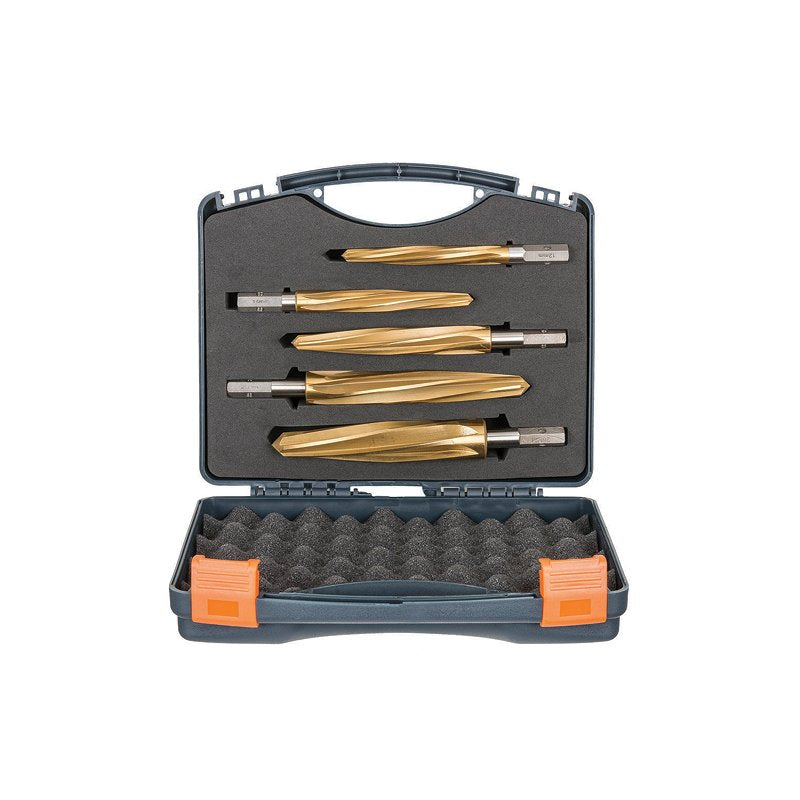 ALPHA VersaDrive Reamer Set, 12, 14, 18, 22, 26mm | 501030-SET