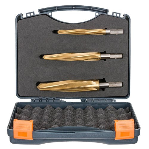 ALPHA VersaDrive Impact Reamer Set, 1/2, 5/8, 3/4in | 501040-3SET