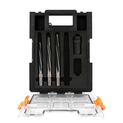 Alpha Versadrive Max Heavy Duty Impact Reamer 5 Pc - 11/16, 13/16, 15/16 + 3/4" Adapter