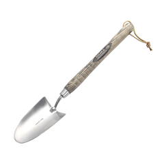 Spear & Jackson - Hand Trowel Stainless Steel Long Handle Traditional Style | SJ-5010TR