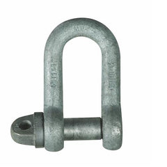Austlift - Shackle Grade M Dee Galvanised 10mm 0.5T | 502010