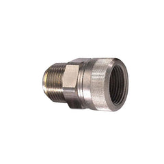 Alemlube - Single Plane Swivel, 3/4" Bsp (M) X 1" Bsp (F) | 502025