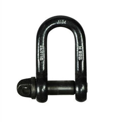 Austlift - Shackle Grade M Dee Black 16mm 1.5T | 502516