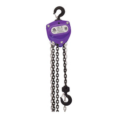 Beaver - Chain Block Beaver 3S 1ton x 3mtr Violet | 503103