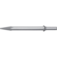 Action - 200mm 12mm Round Shank Moil Point Chisel | 50315200