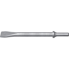 Action - 20 x 450mm 12mm Round Shank Flat Chisel | 50318450