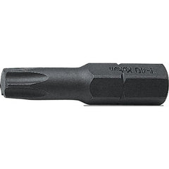 Koken - 8mm Hex Shank Impact Screwdriver Bit - T30 Torx - 32mm Long | KO100T32T30