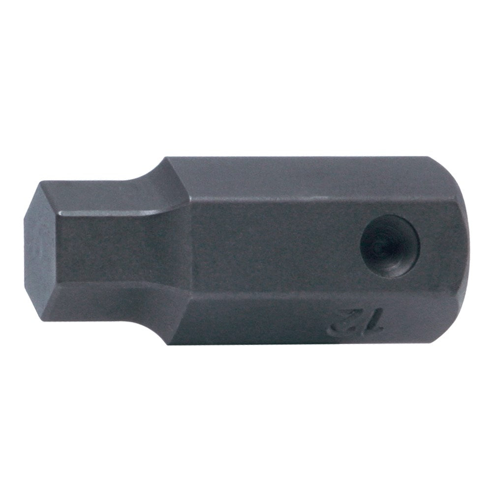 Koken - 7/16" Hex Shank 17mm Hex (Inhex) Impact Bit Socket