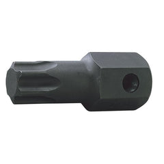 Koken - 7/16" Hex Shank T80 Torx Impact Bit Socket | KO10722T80
