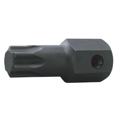 Koken - 7/16" Hex Shank T80 Torx Impact Bit Socket