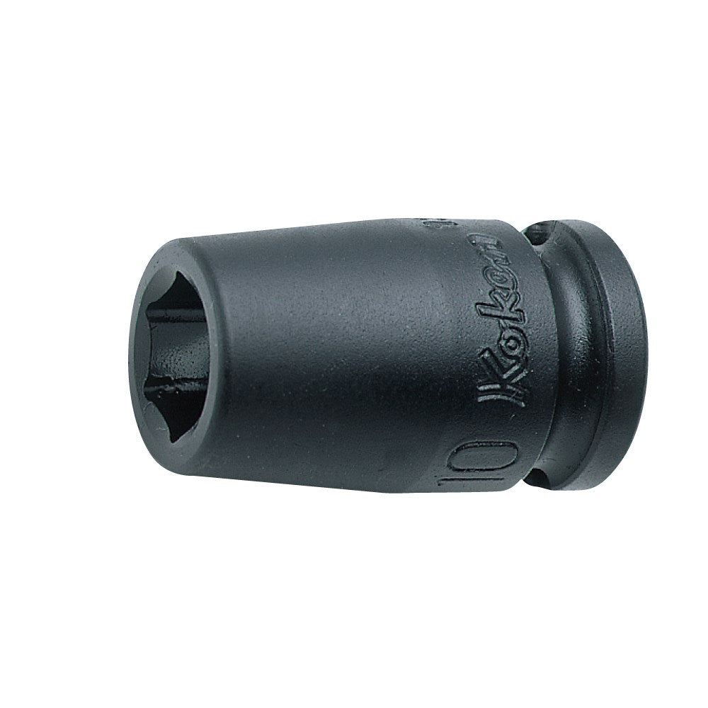 Koken - 3/8" Drive 6mm Impact Socket - 6 Point