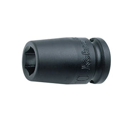 Koken - 3/8" Drive 17mm Impact Socket - 6 Point | KO13400M17