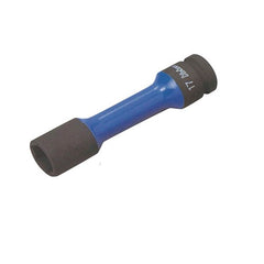 Koken - 1/2" Drive 17mm Impact Wheel Nut Socket - Extra Thin Wall - 110mm Long | KO14145PM17