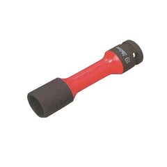 Koken - 1/2" Drive 19mm Impact Wheel Nut Socket - Extra Thin Wall - 110mm Long | KO14145PM19