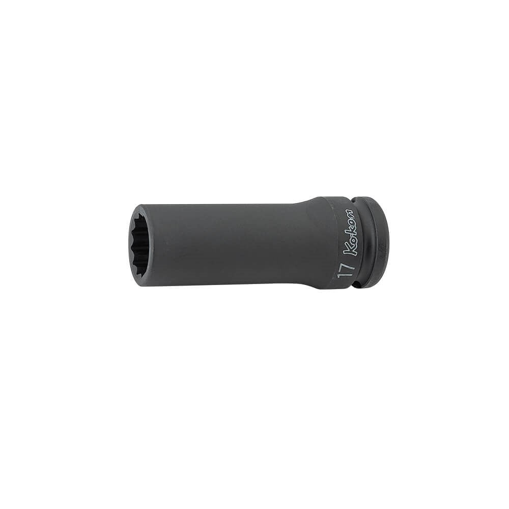 Koken - 1/2" Drive 32mm Deep Impact Socket - 12 Point