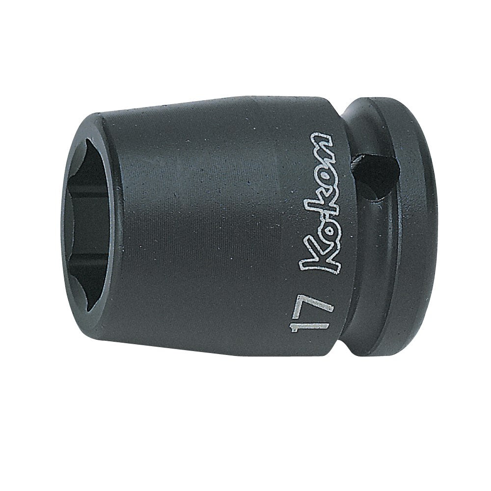 Koken - 1/2" Drive 16mm Impact Socket - 6 Point