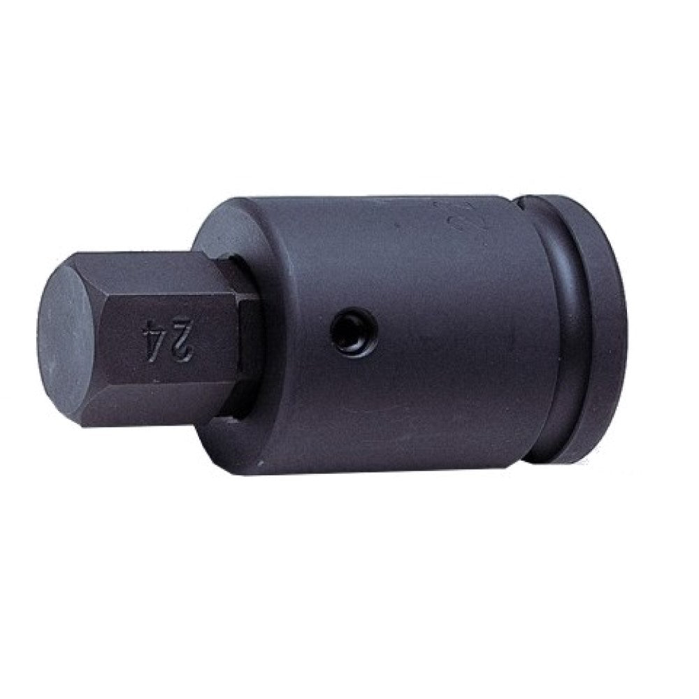 Koken - 3/4" Drive 27mm Hex (Inhex) Impact Socket - For 16107 Holder