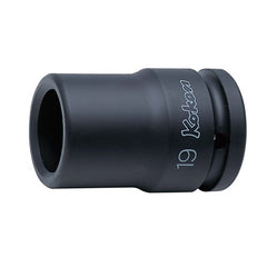 Koken - 3/4" Drive 17mm Square Rear Wheel Nut Impact Socket | KO16317M17