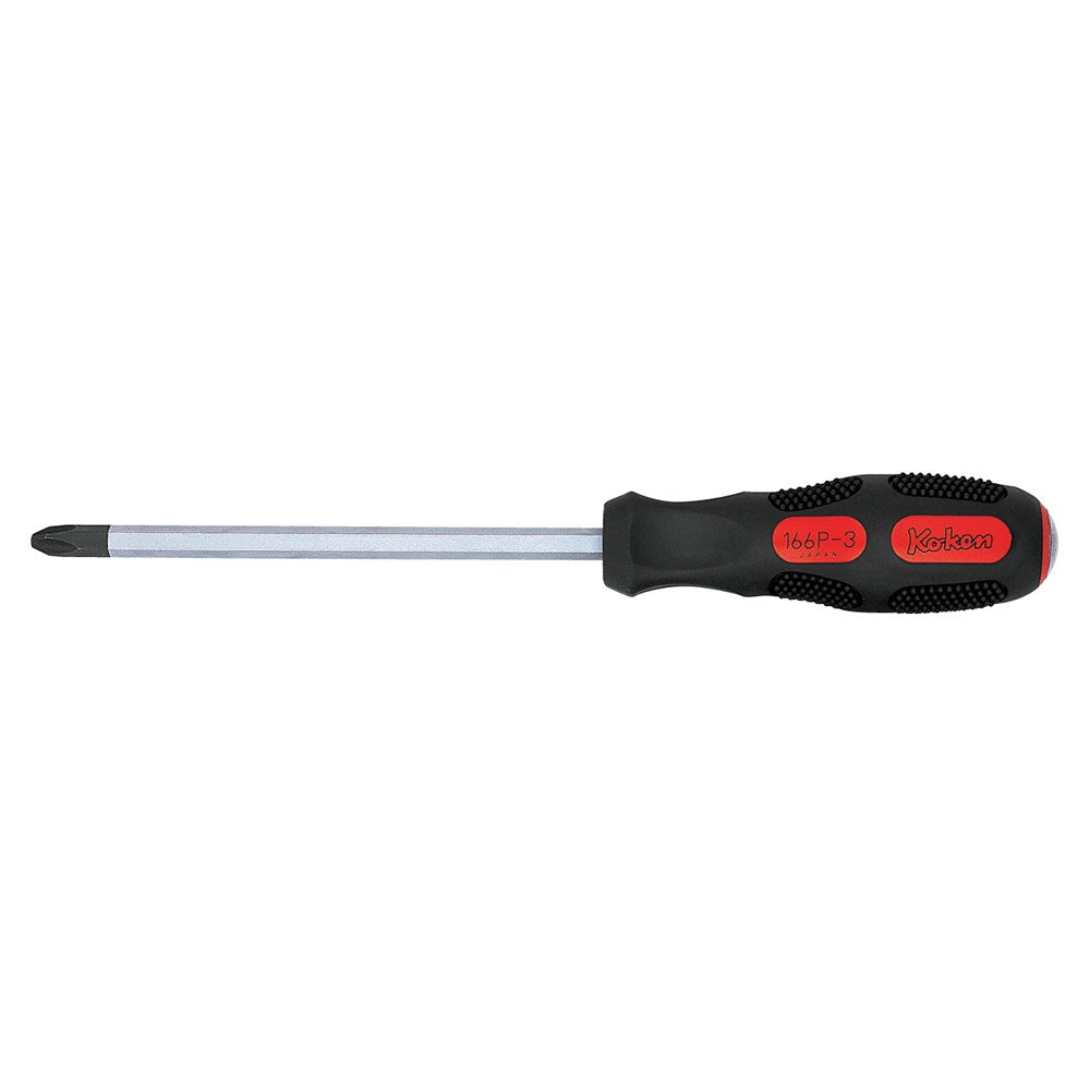 Koken - Ph#3 Screwdriver (blade-thru)