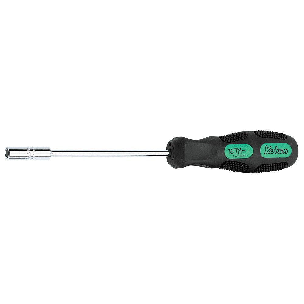 Koken - 3.5mm Socket Driver (Spintite)