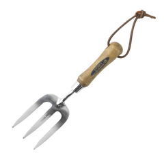 Spear & Jackson - Hand Weeder Stainless Steel Head Traditional Style | SJ-5040WF