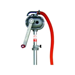 Alemlube - Heavy Duty Hi-Flo Refuelling Drum Pump Only, 110 L/Min | 5040