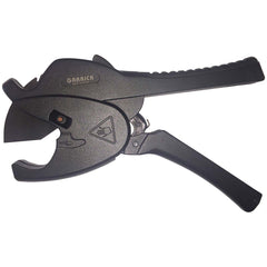 Garrick Herbert - Garrick (Spain) Ratchet Plastic Pipe Shear - 42Mm Capacity | 1147594