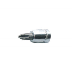 Koken - 1/4" Drive #1 Phillips Bit Socket