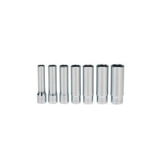 Koken - 7pc 1/4" Drive 6 Point Deep Socket Set (1/4" - 1/2") | KO2274A