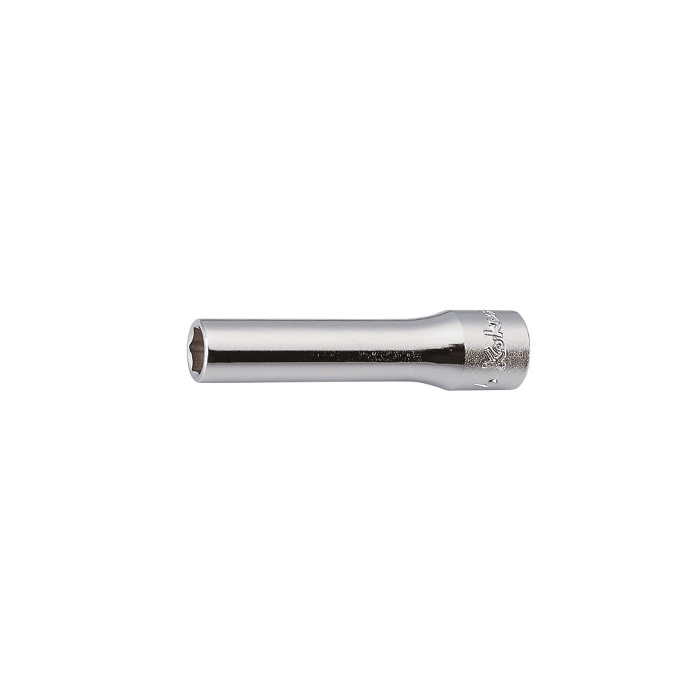 Koken - 1/4" Drive 3mm Deep Socket - 6 Point