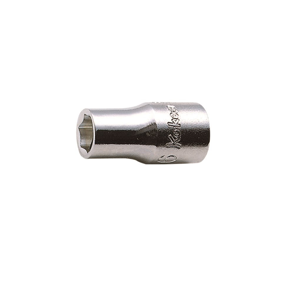 Koken - 1/4" Drive 9/16" AF Socket - 6 Point