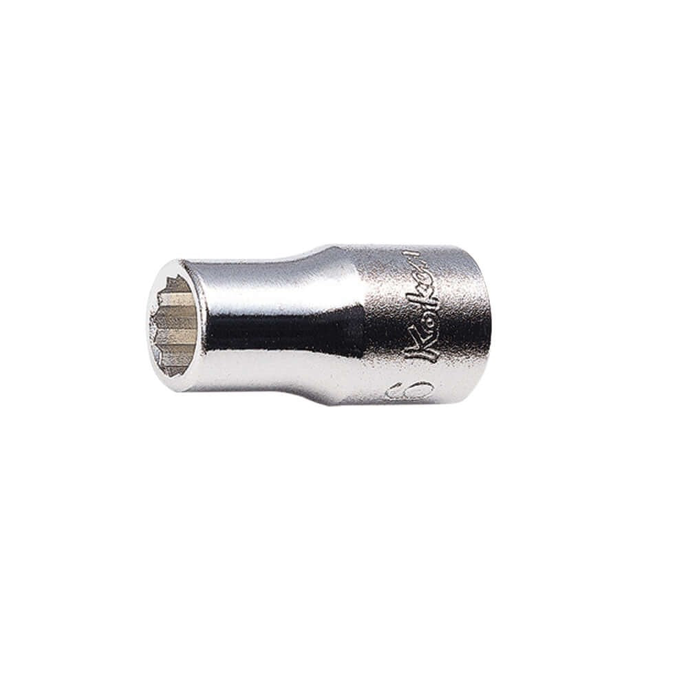 Koken - 1/4" Drive 11/32" AF Socket - 12 Point
